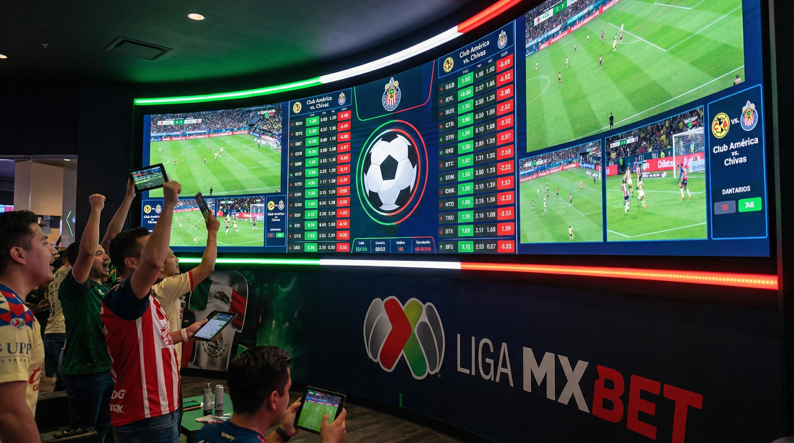 Apuestas Deportivas México