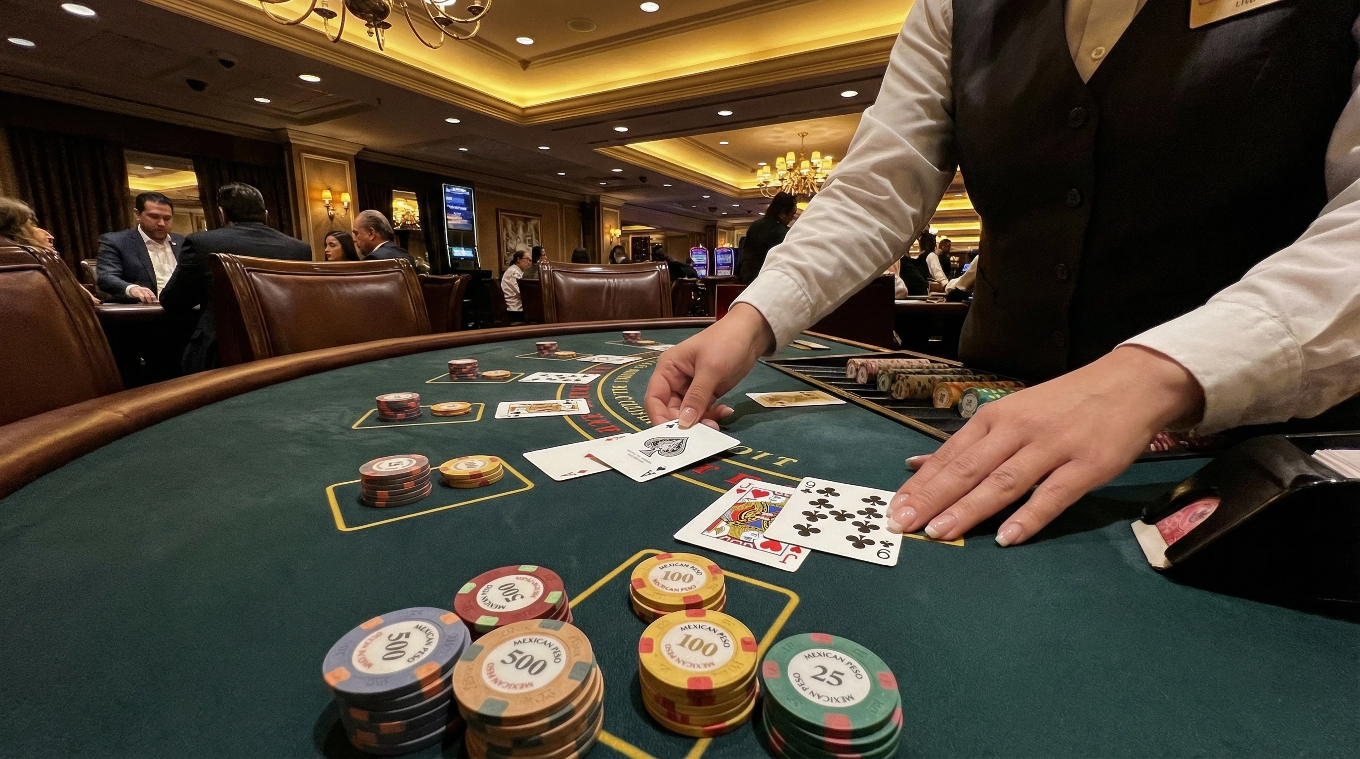 Blackjack 21 Online en betmaster bono sin deposito