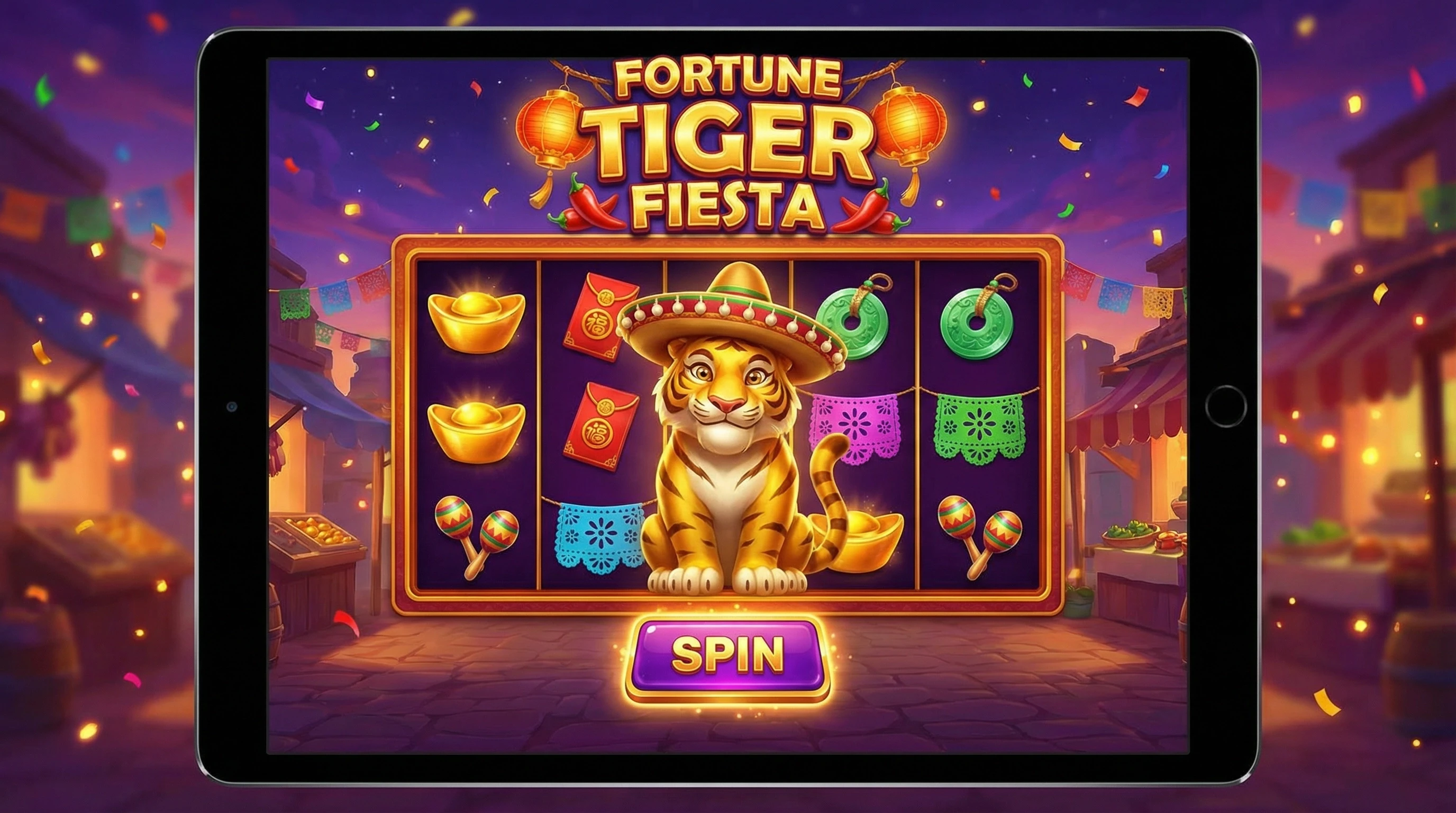 Fortune Tiger Slot