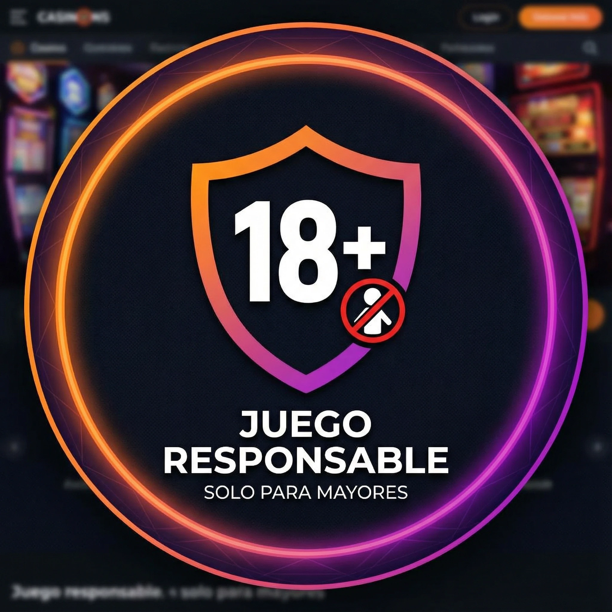 juego responsable 18+ betmaster bono sin deposito méxico